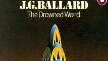 Book #177 - The Drowned World by JG Ballard Picture