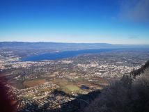 Free hikes on the Saleve