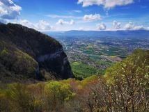 Free hikes on the Saleve