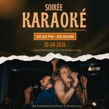 Singles Night - Bar et Karaoké Entre Nous