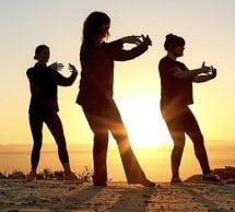 🌿 Free Qigong Classes 🌿