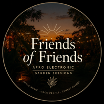 Afro Electronic Garden Sessions