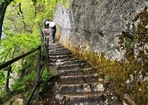 Free hikes on the Saleve