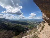 Free hikes on the Saleve