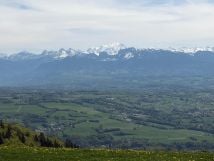 Free hikes on the Saleve