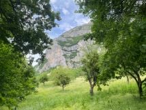 Free hikes on the Saleve