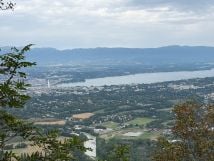 Free hikes on the Saleve