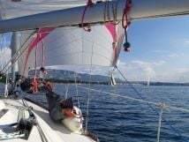 Sailing outing