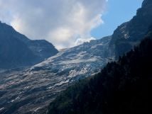 Buvette du Glacier du Trient