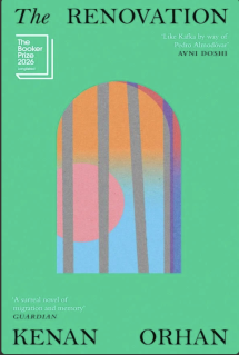 Book 183 - The Renovation, by Kenan Orhan