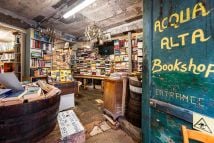 Book Selection: Contemporary Italian Literature