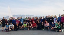 Geneva Runners - Mon. training we run /// CANCELLED/// Picture