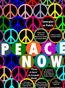 PEACE NOW: pen and ink series Picture