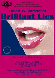 Brilliant Lies - English theater in Bern Picture