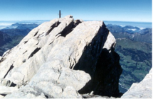 Dents du Midi (Haute Cime) hike Picture