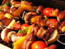 *** Brazilian Rodizio (all you can eat grill) *** Picture