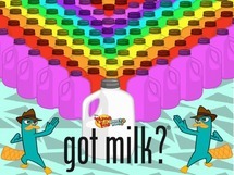 Got Milk? LGBT/friendly catch-up Thurs, Mar 28 Picture