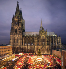 Travel to Rheinland/Ruhrgebiet/Sauerland for Christmas Picture