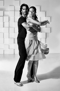 RE: Dave and Tatiana - Nov 2, 3 Tango and Yoga‏ Picture