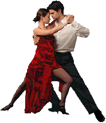 Beginners Tango Class in English Picture