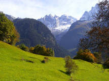 4 day walk - pre-announcement / men only / Valle Maggia Picture