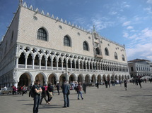 Guided tour of the Ducal Palace in Venice - Italy Picture