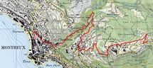 Trail Run : Montreux - Caux Picture