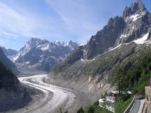 Hike: Chamonix - Plan de l’Aiguille to Montenvers Picture