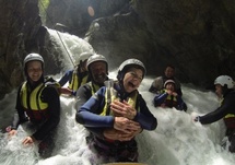 Let’s meetup for canyoning at Interlaken :) Picture