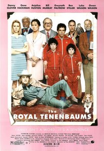 Openair Basel - The Royal Tenenbaums Picture