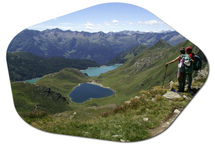 Hiking on the highest Ticinese lakes: the Piora valley Picture