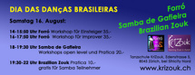 Samba de Gafieira, Forró & Brazilian Zouk! Picture
