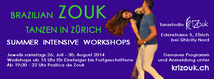 Brazilian Zouk Dance Workshops & Classes for Beginners Picture
