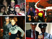 Halloween Party Picture