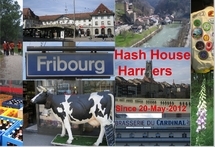 Fribourg Hash House Harriers -Schwarzsee Picture