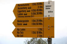 Hike: Hohtenn to Eggerberg - The Long Way... Picture