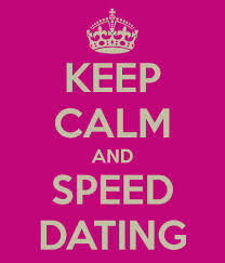 Keep Calm & Speed Dating! Picture