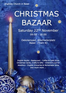 Christmas Bazaar Basel 2014 Picture