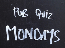 Mr. Pickwick Pub Quiz - 2014 - Week 34 Picture