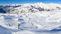 Ski week Les Arcs/Peisey-Vallandry/La Plagne, France Picture