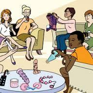 Toys & Boys: Sex Toys Party (Ladies Only!) Picture