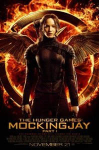 The Hunger Games - Mockingjay pt1 (VO 2D) @ Arena 18:20 Picture
