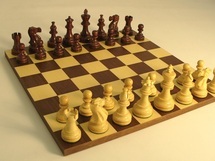Lausanne Chess Picture