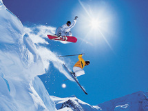glocals Skiing/Boarding courses - 2015 - Flumserberg Picture