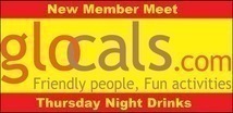 glocals ZH - New Members Meet + New Years Drinks! Picture