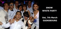 glocals ZH - THE White Party - 7th March @ Gainsbourg Picture