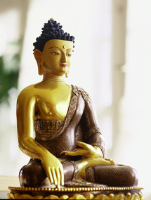 Buddhist meditation Picture