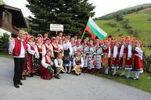 Bulgarian Folklore Ensemble Concert Picture
