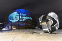 Cern: might a100-km circular collider follow the LHC? Picture
