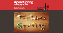AperSpring, Your next Italian Aperitif !!! Picture